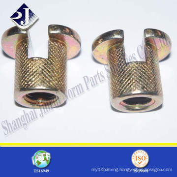 Made in China Zinc Plated Swivel Nut